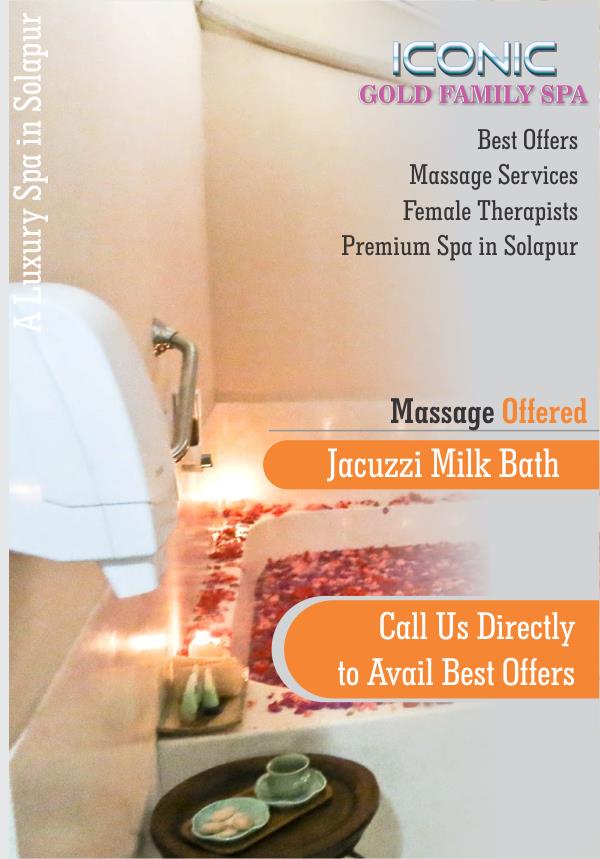 Jacuzzi Milk Bath in Solapur